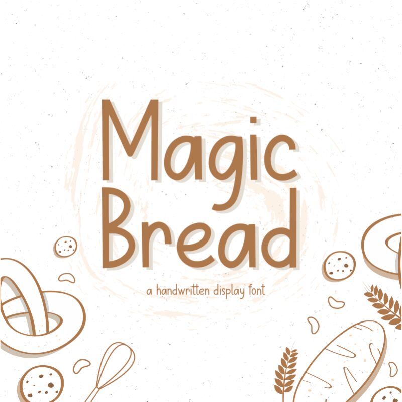 Magic Bread Carattere