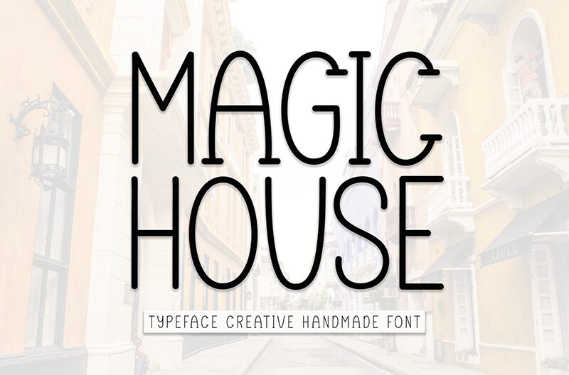 Magic House Carattere