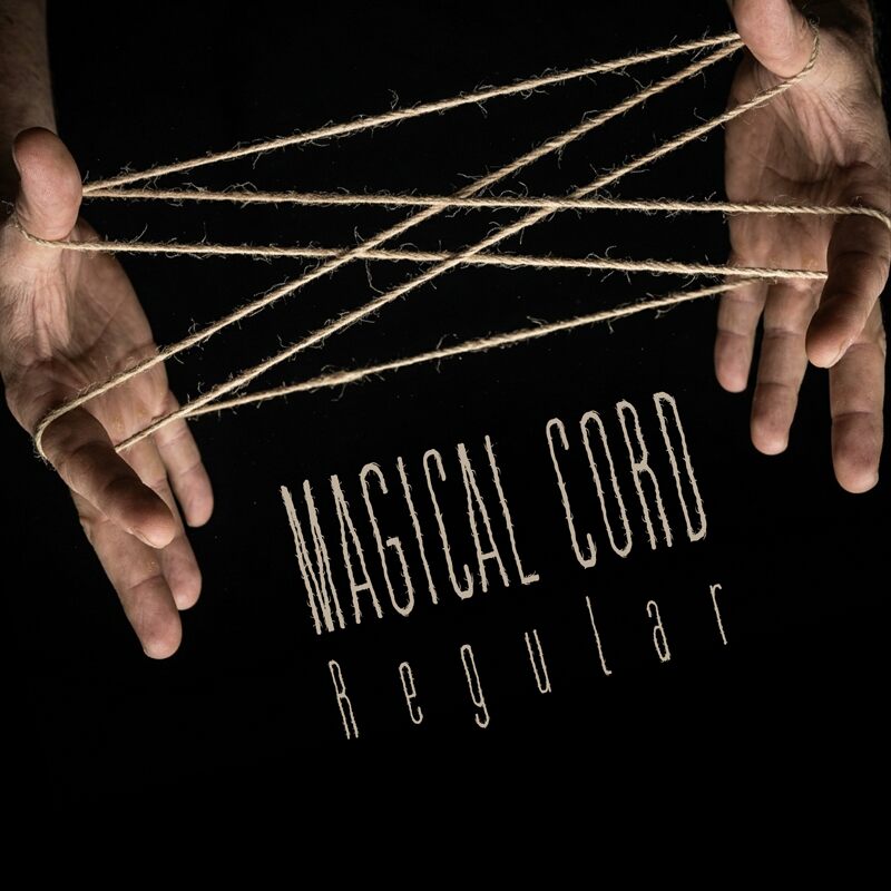 Magical Cord Шрифт