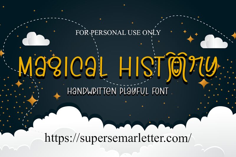Magical History Carattere