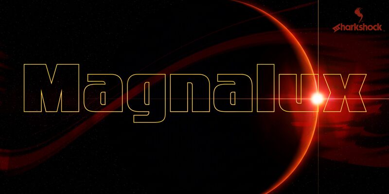 Magnalux Czcionka