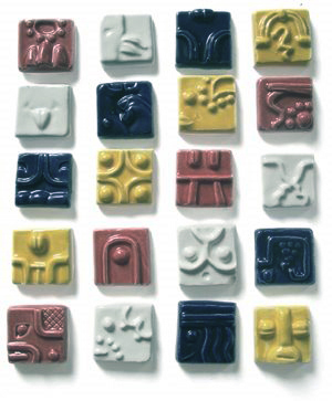 MAIA ideograph Czcionka