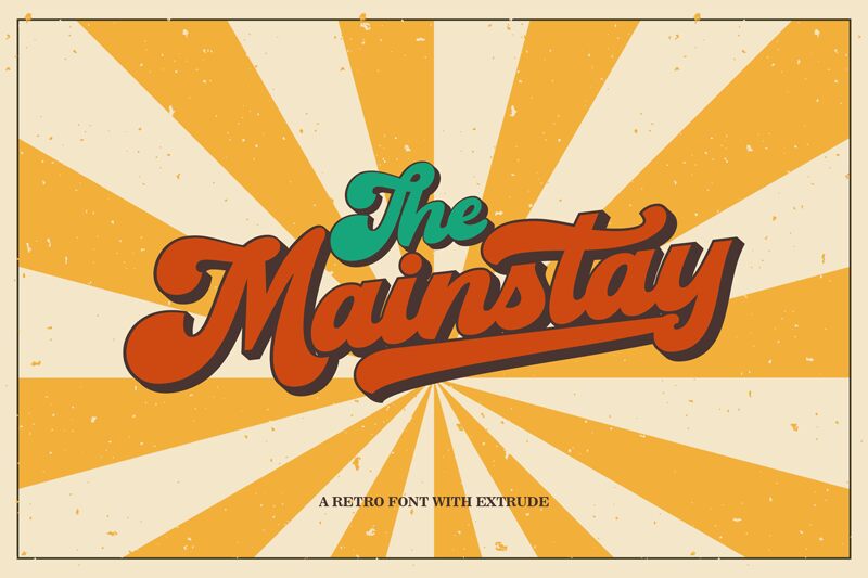 Mainstay Fonte