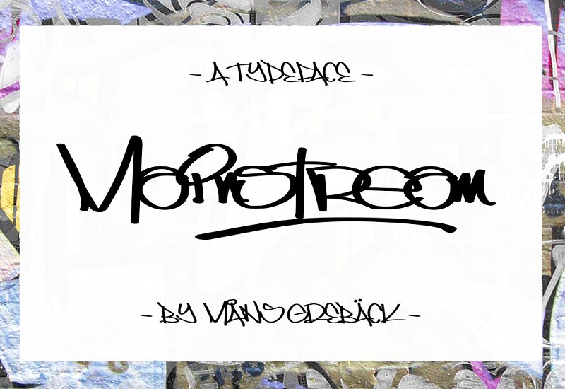 Mainstream Carattere