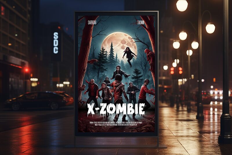 Majestic Hemotype Шрифт