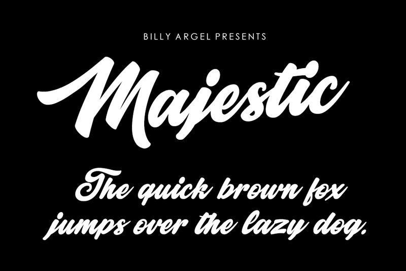 Majestic Fuente | Fonts2u.Com