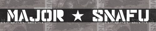 Major Snafu Carattere