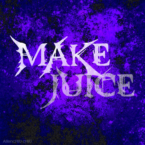 Make Juice Carattere