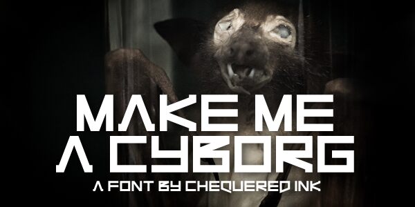 Make Me A Cyborg Carattere