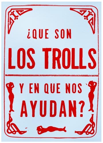 Mal de Ojo Schriftart