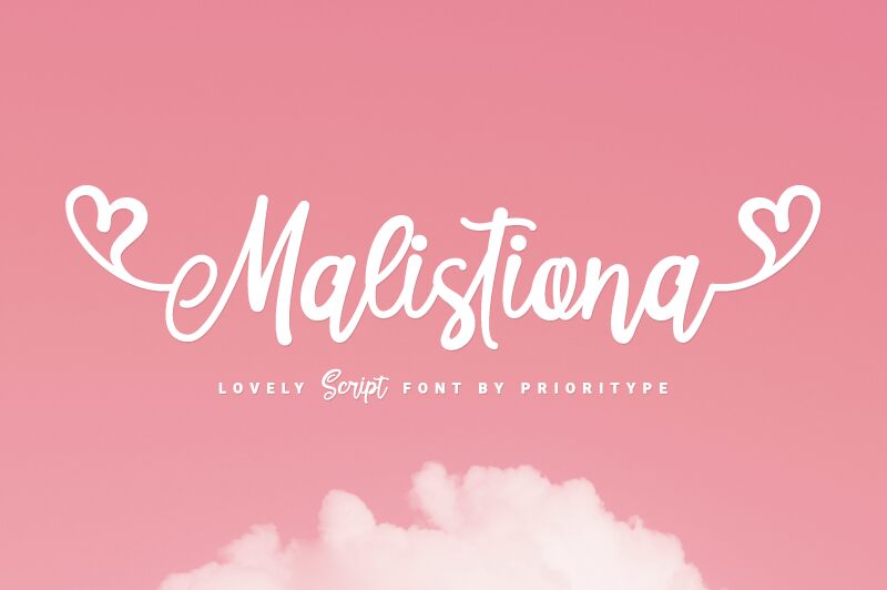 Malistiona Czcionka
