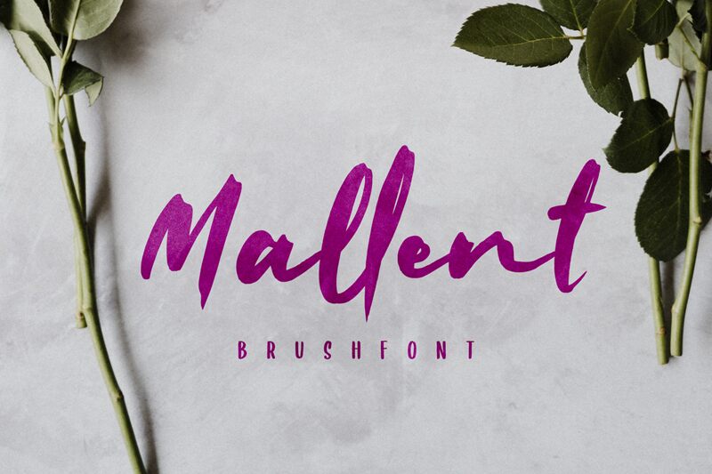 Mallent Carattere