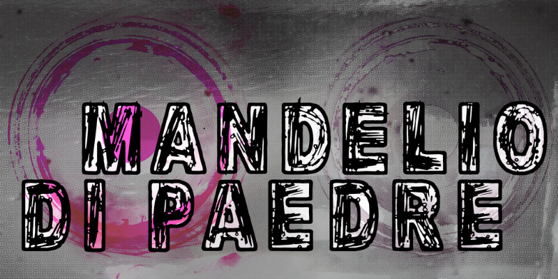 Mandelio Di Paedre Czcionka
