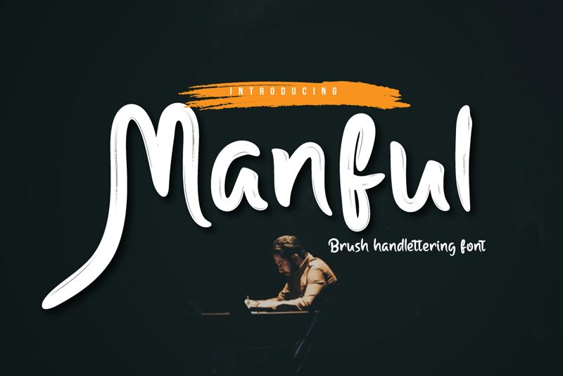 Manful الخط 