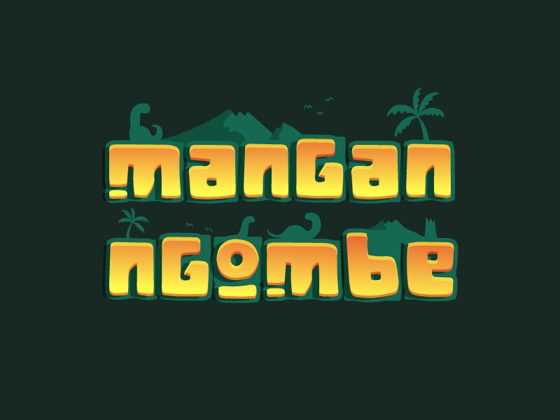 Mangan Ngombe Druh písma