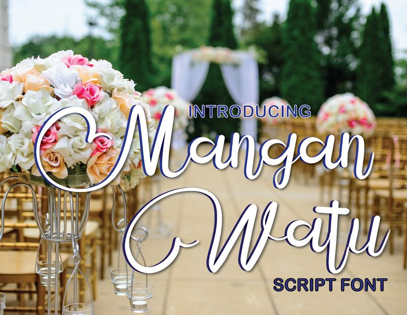 Manganwatu Carattere