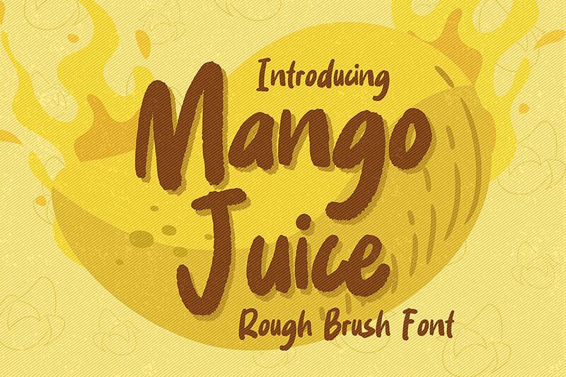 Mango Juice Carattere