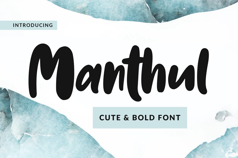 Manthul Fonte