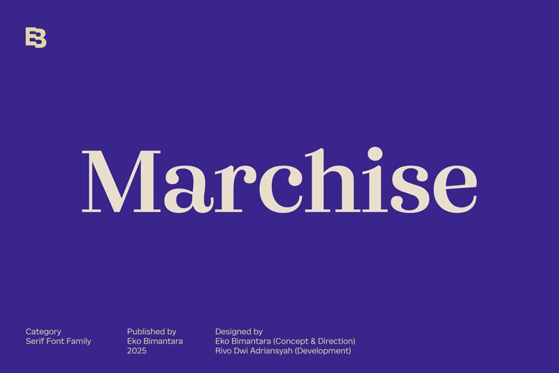 Marchise Font
