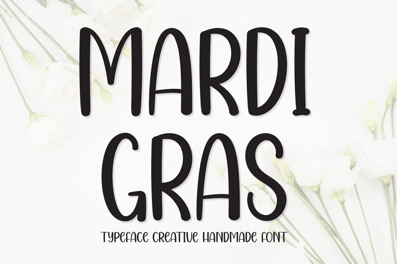 Mardi Gras font | Fonts2u.com