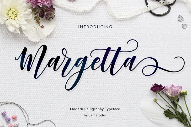 Margetta Font