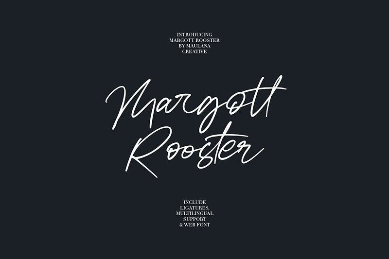 Margott Rooster Carattere