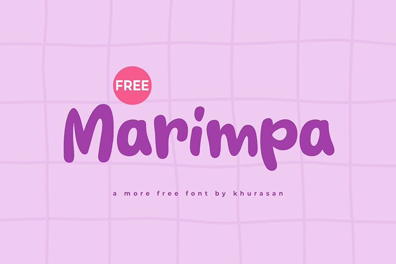 Marimpa Czcionka