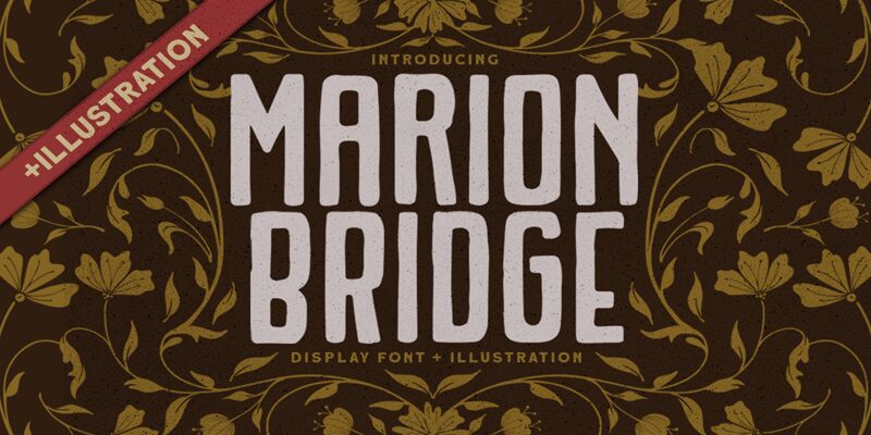 Marion Bridge Carattere
