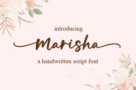 Marisha Font