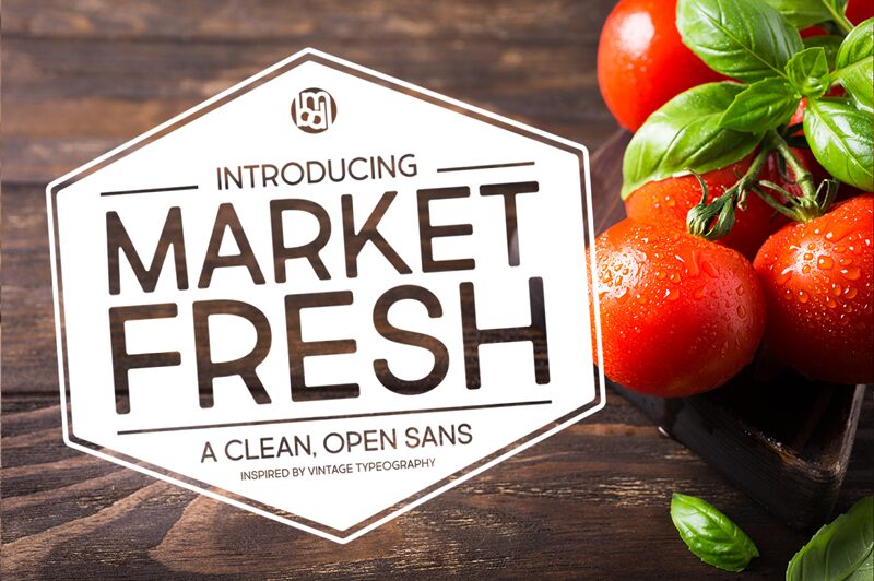 Market Fresh الخط 