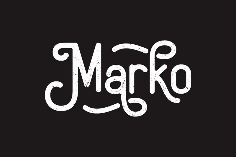 Marko Schriftart