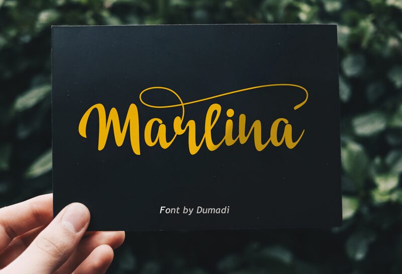 Marlina Carattere