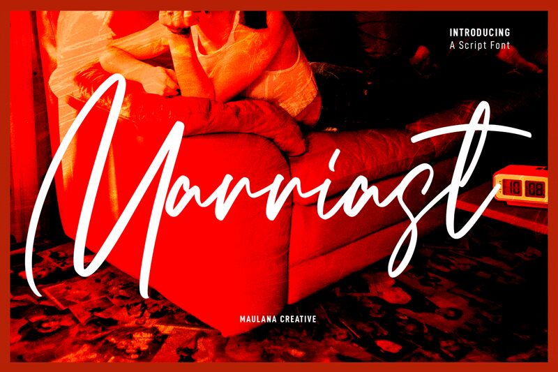Marriast الخط 