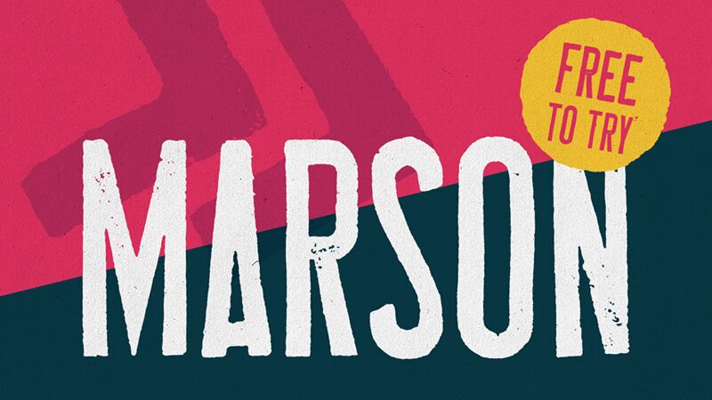 MARSON Fuente
