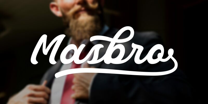 Masbro Czcionka