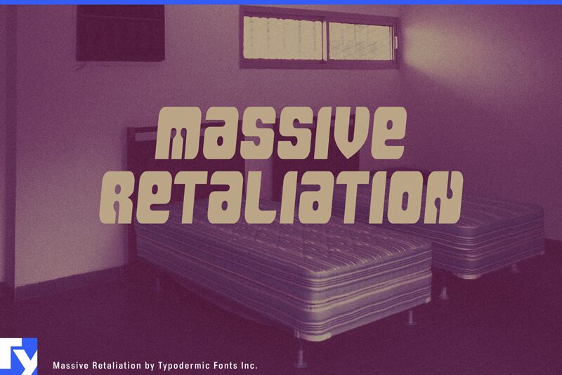 Massive Retaliation Carattere