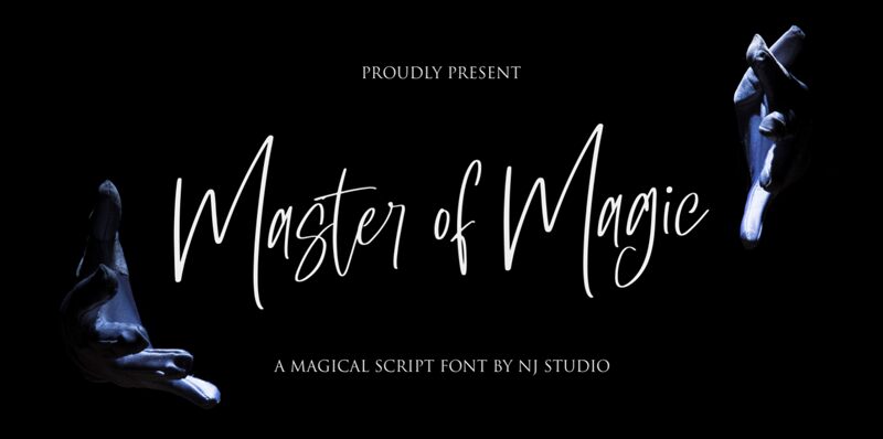 Master of Magic Carattere