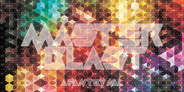 Masterblast Druh písma