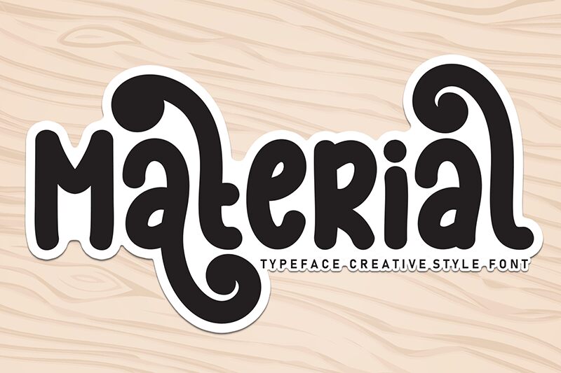 Material Font