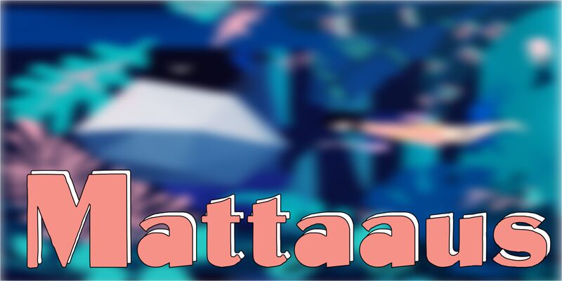 Mattaaus Schriftart