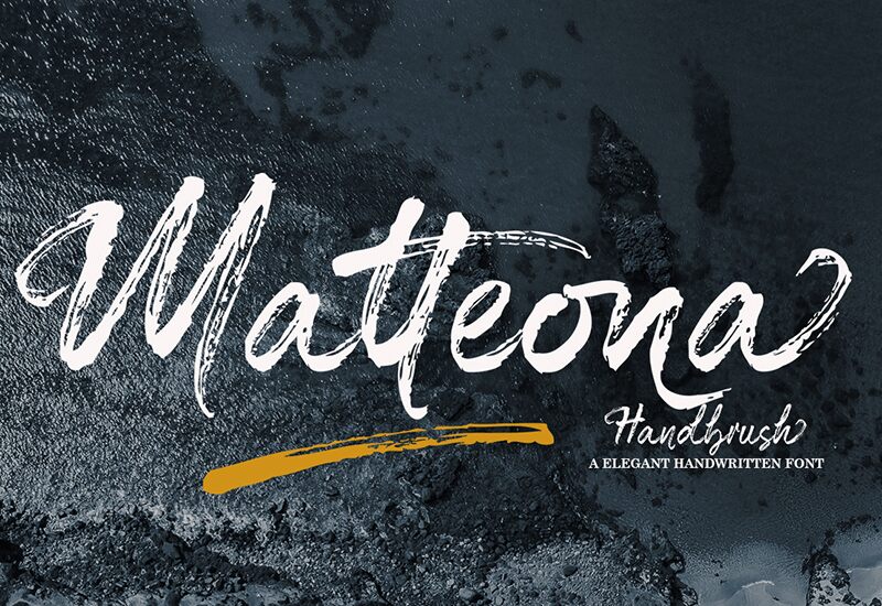 Matteona Font