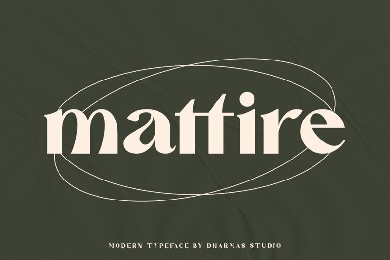 Mattire الخط 