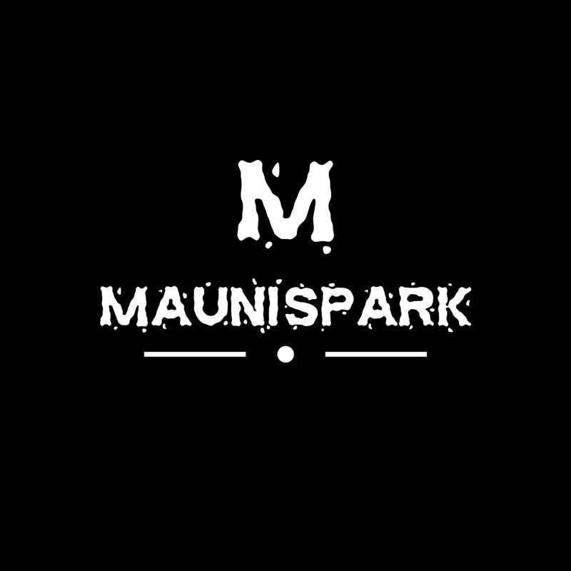 Maunispark Czcionka