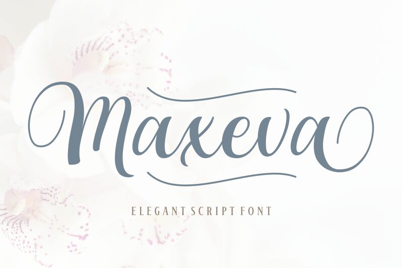 Maxeva Czcionka