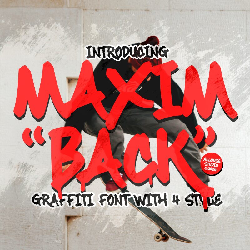 Maximback الخط 