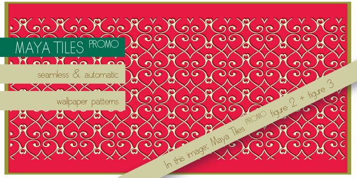 Maya Tiles PROMO Carattere