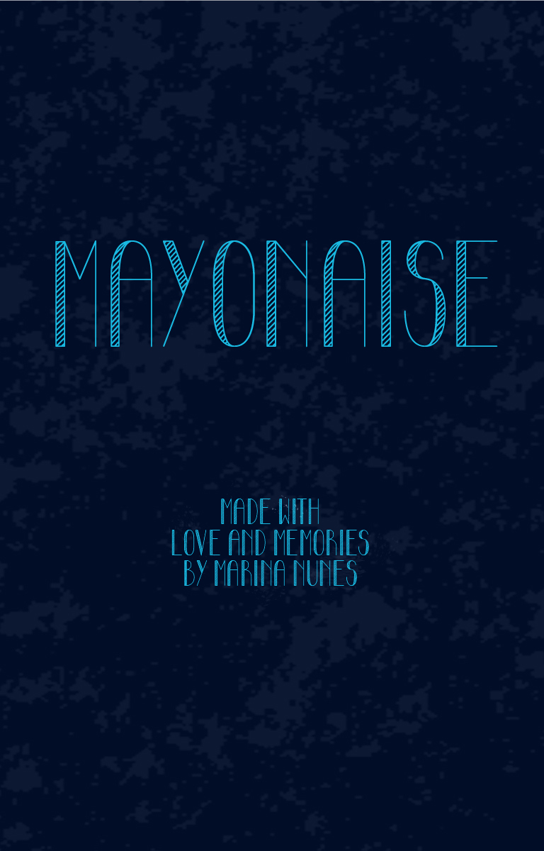 Mayonaise Carattere