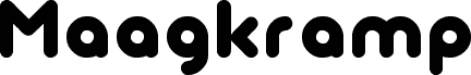 Maagkramp