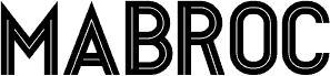 Mabroc font