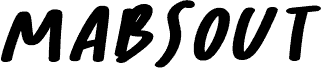 Mabsout
